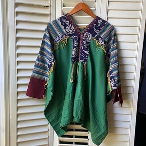 SOLD!! SOLD!! SOLD!! Ethnic Tops Woven Sabu